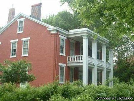 The Solon Langworthy House Hotel Dubuque Kültér fotó